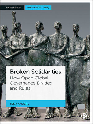 cover image of Broken Solidarities